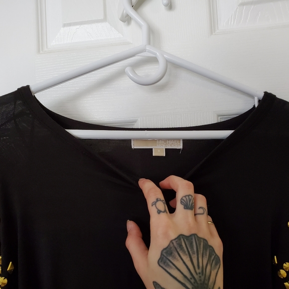 Michael Kors Cocktail Party Top S - Picture 4 of 4